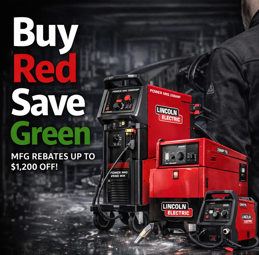 Buy Red Save Green